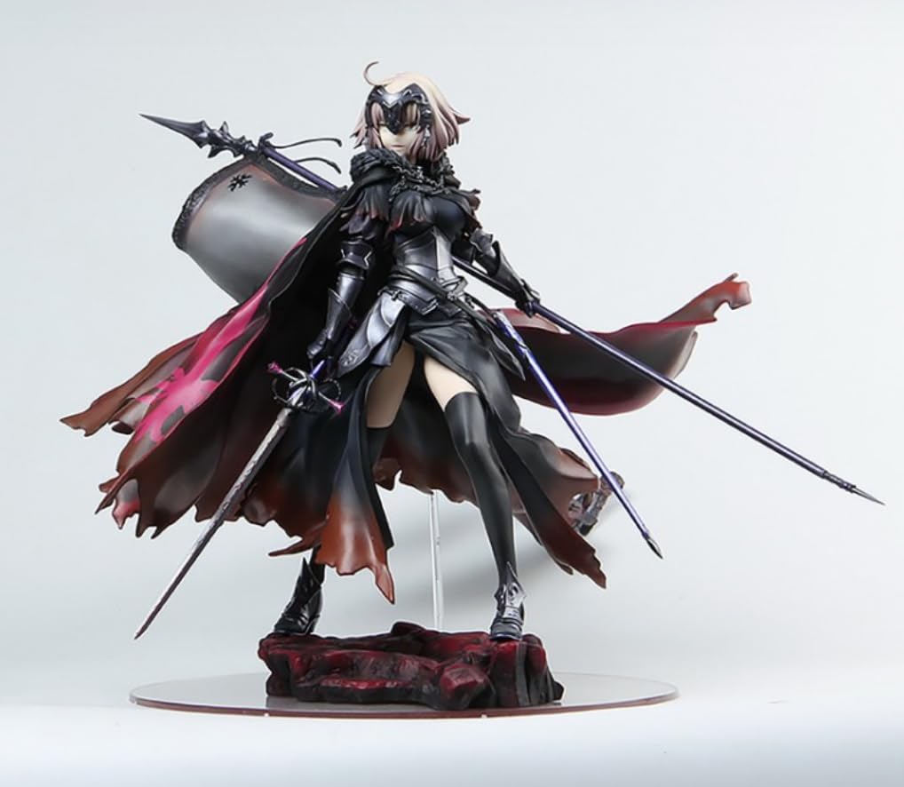 ALTER ジャンヌ・ダルク フィギュア アヴェンジャー／ジャンヌ・ダルク〔オルタ〕 うたかたの夢Ver
