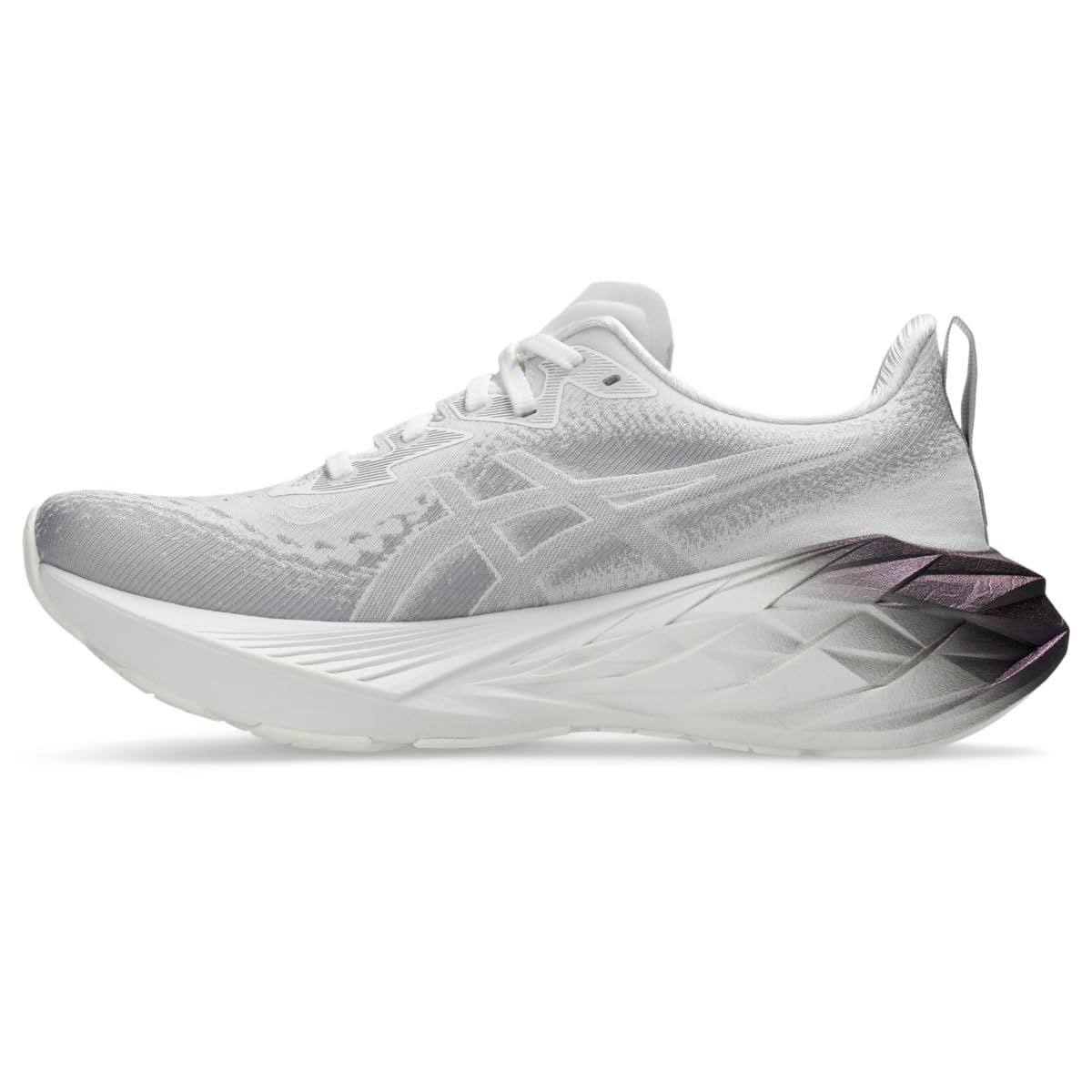 ASICS Novablast 4 Platino
