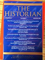 The Historian Volume 64 Number 2 Winter 2002 B00564549M Book Cover