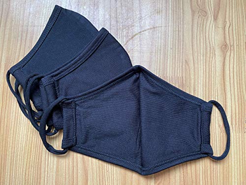 Cotton Mouth Face Mouth Protect, Reusable Cotton Comfy Breathable Safety Air Fog Outdoor