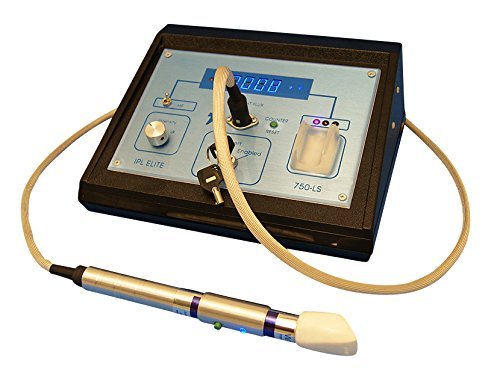 IPL750-LTS E-Light Flux Sistema Profesional IPL Hair & tatuajes con láser máquina de eliminación