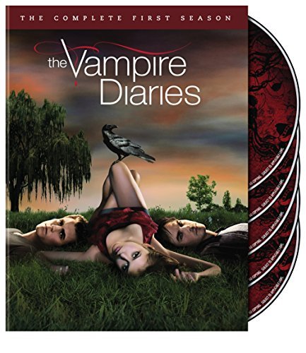 Vampire Diaries - Season 1-8 [Blu-ray Region Free 一部日本語有り](Import版) n5ksbvb Amazon.com: Vampire Diaries - Season 1-8 [Blu-ray] [2017