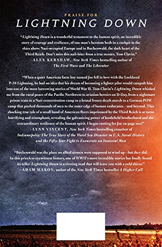 Lightning Down: A World War II Story of Survival - Image 2