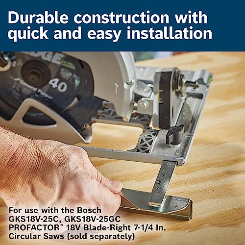 BOSCH Circular Saw Rip Fence