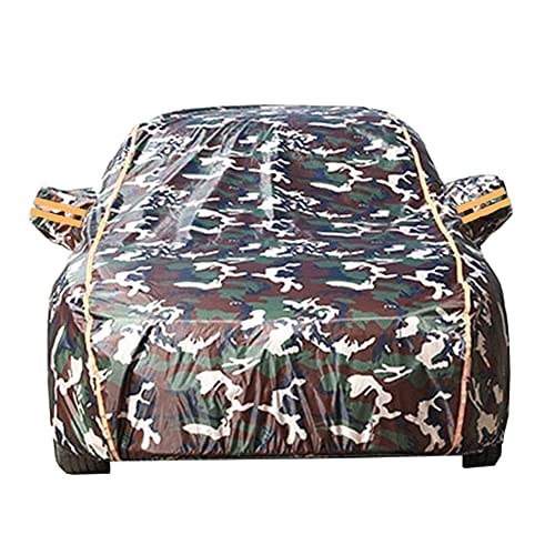 Housse de voiture Jeep Cherokee imperméable et anti-UV pour bâche tous temps