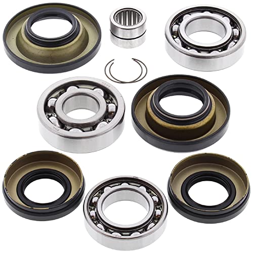 Roulement différentiel arrière Honda TRX 680 joint étanchéité All Balls 25-2047 quad