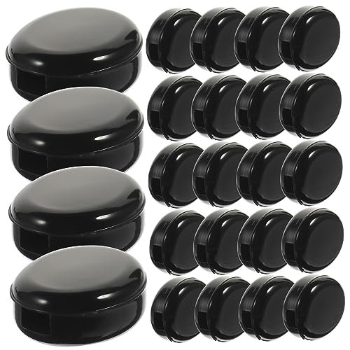 SOESFOUFU メガネ耳サポート 快適な滑り止めシリコンパッド 20ペア 眼鏡の安定性に