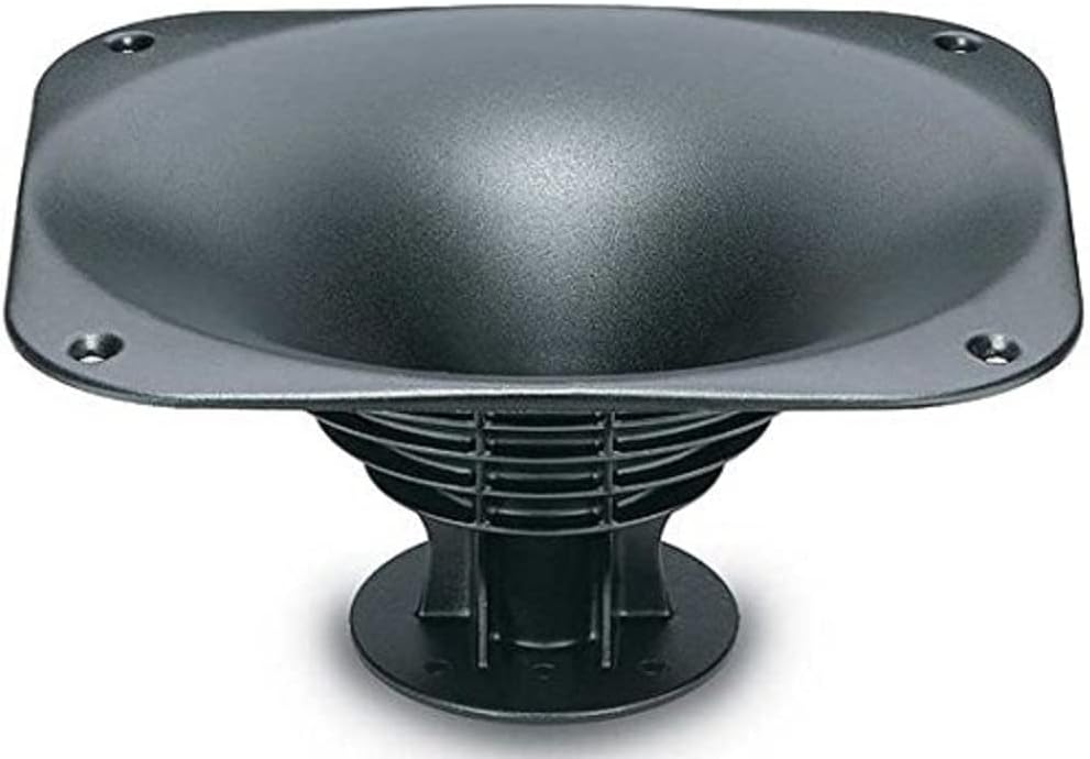 18 Sound XT1086 Throat Entry Horn for 1-inch Compression Driver