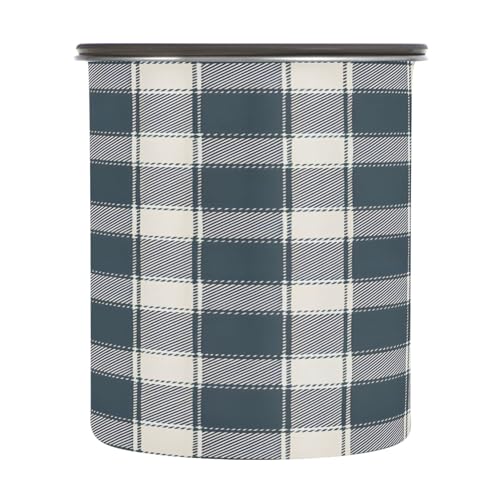 Envase hermético para café de acero inoxidable 17 oz miniatura 2