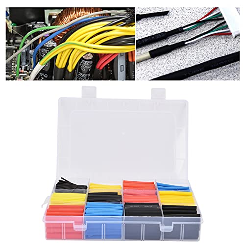 Conector industrial, combinação de tubos termo-retráteis Tubo termo-retrátil rápido Retardante de ch