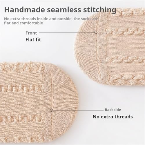 Baby Girls Socks Toddlers Ruffle Socks Girl's Dress Socks Princess Mary Jane Crew Socks 5 Pairs3