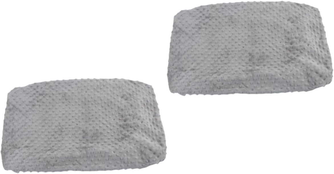 ABOOFAN 2 Pcs Change Cover for Massage Table Baby Diaper Pad Cover Skin-Friendly Easy to Use