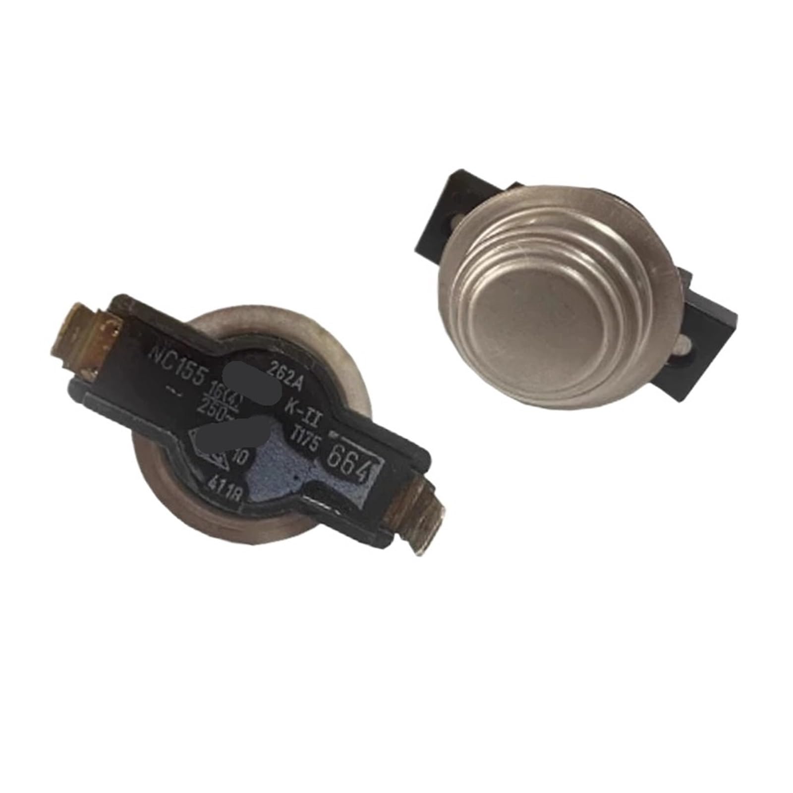 Sonda térmica de secado para lavadora para solucionar fallos de calor