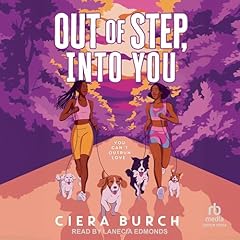 Out of Step, into You Audiolibro Por Ciera Burch arte de portada