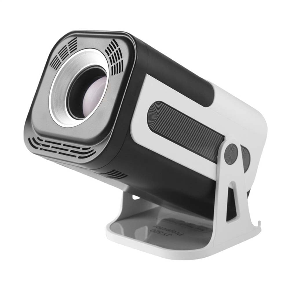 PAGJHRFJG JY320 Mini Projector 720P Android 13 4K Support, 180