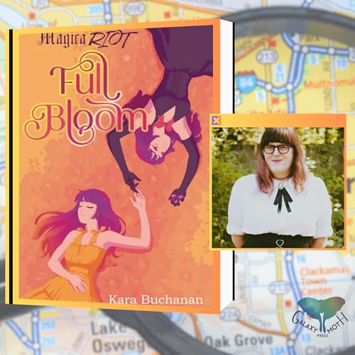 Magica Riot with Kara Buchanan