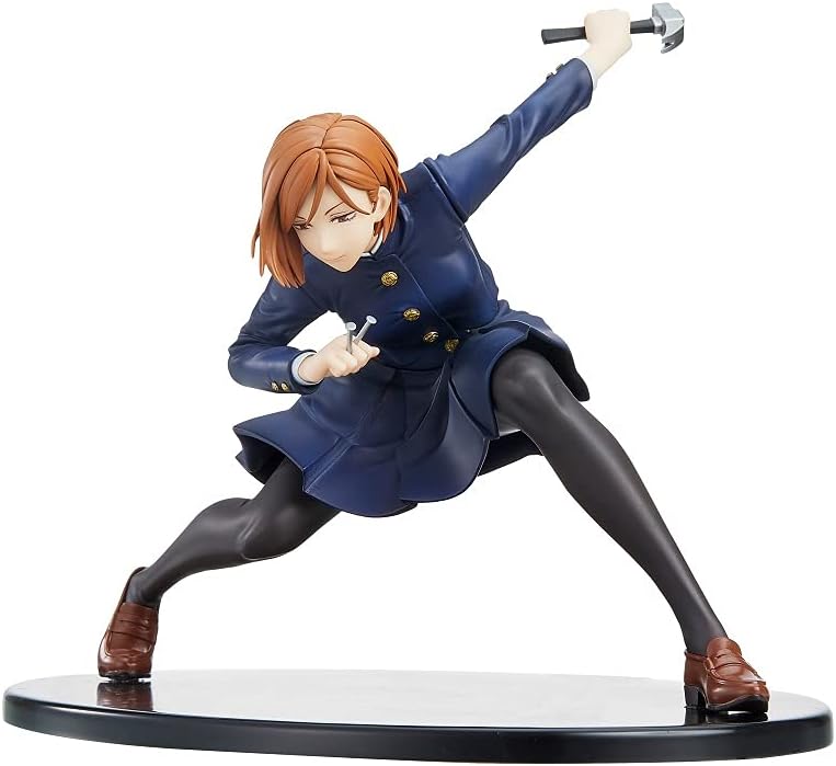 Taito Jujutsu Kaisen Kugisaki Nobara 6" Figure Statue