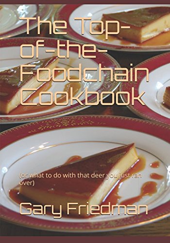 The Top-of-the-Foodchain Cookbook