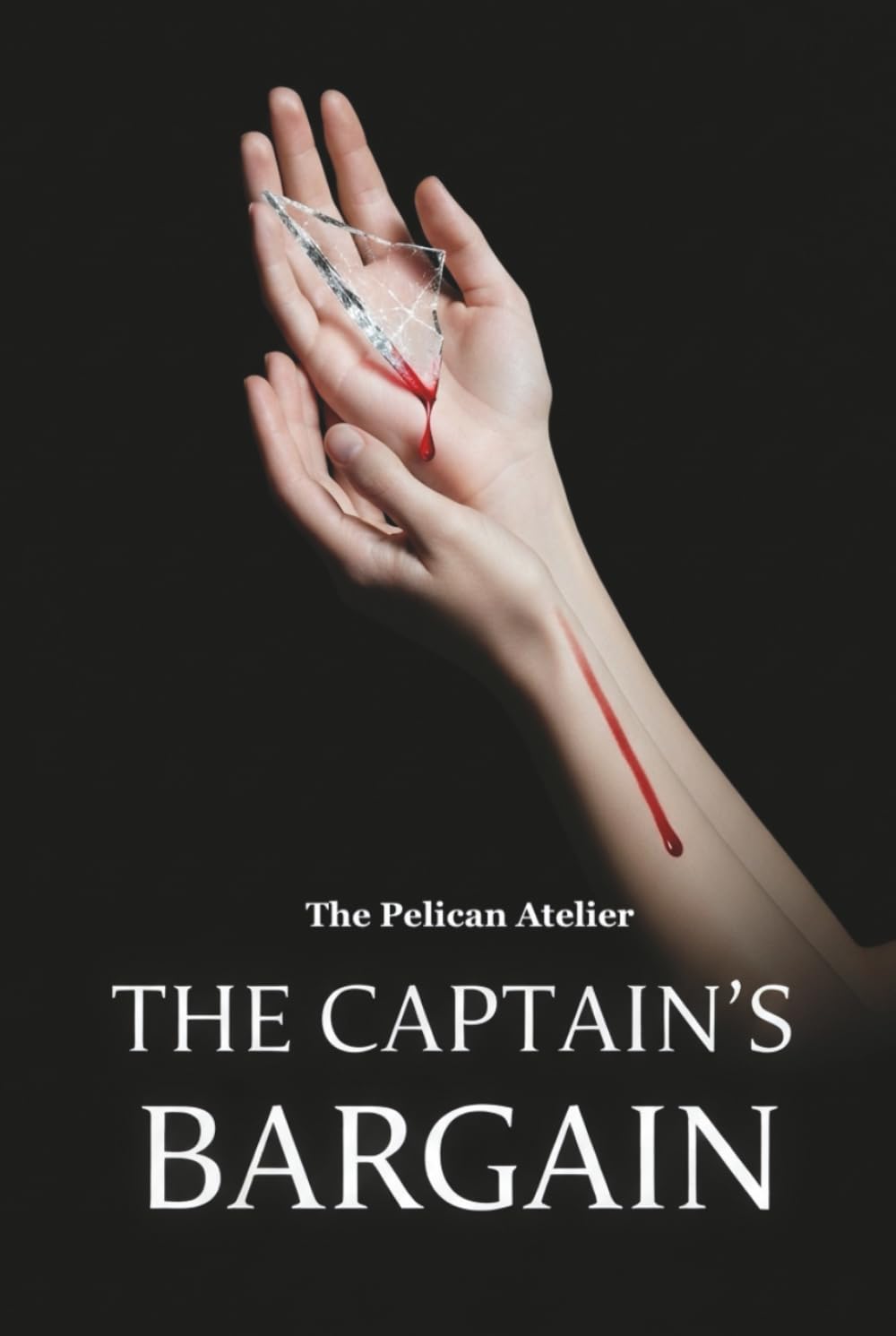 The Captain’s Bargain: A Steamy Hockey Romance with Secrets, Lies, and Redemption (The Inferno Collection)