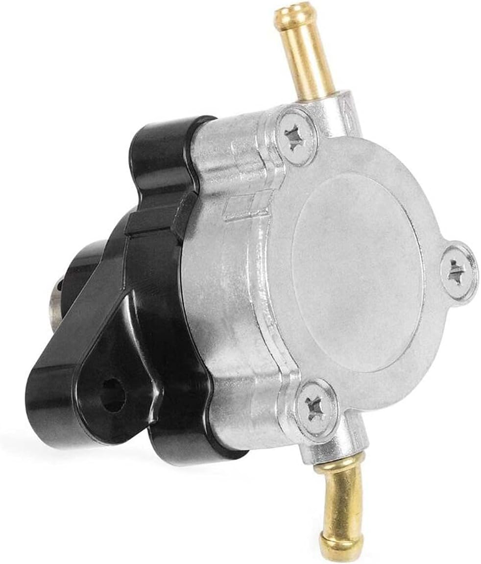DEVMO Fuel Pump Compatible with Yamaha 2000 4-stroke Outboards F75 F80 F90 F100 F115 LF115 HP Engines Replaces 68V-24410-00-00 6D8-24410-00-00 880890T1 880980A02