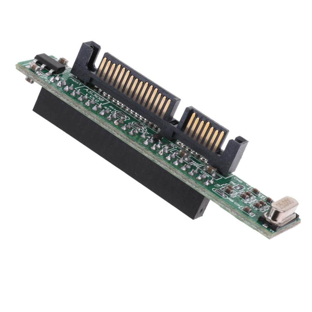2.5 Inch Sata to 44 Pin IDE Female Card Adapter Converter for HDD Ssd | Computer Cables & Connectors | Drive Cables & Adapters-picture-29