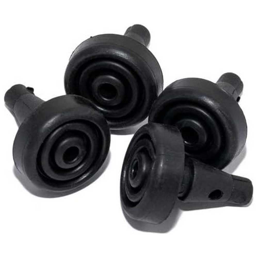 じぇい GIVI Z2710 Sra/E251/M7 Rubber Plug, 4 Piece, Accessories