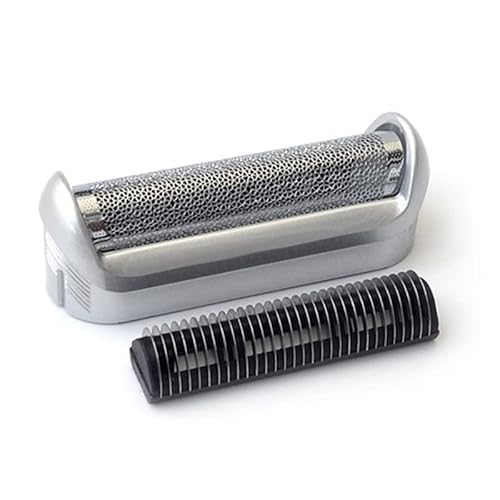 Spryaut 交換 ひげそり 替刃セット ブラウン M-60B / M-90 / M-30 / BS575 / BS3775 / 370 / 3615 / 3614 / 3315 / 3310 メンズシェーバー用, 電動シェーバー 網刃 + 内刃 カミソリ 替え刃