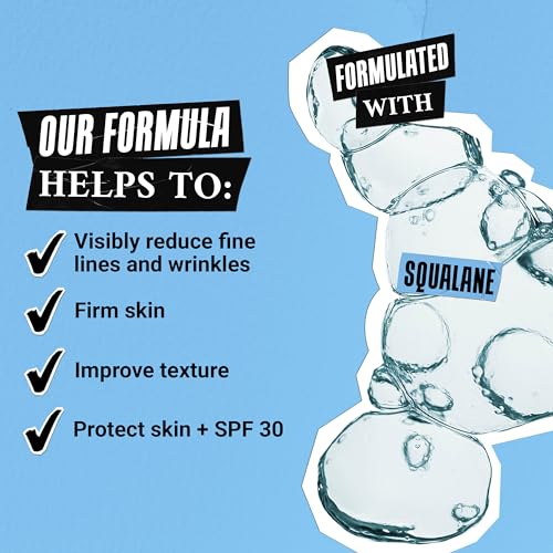 Kiehl's Ultra Facial Moisturizer with SPF 30, Hydrating Face Cream for All Skin Types, UVA & UVB Sunscreen Protection, Skin Feels Soft and Smooth, with Squalane, Paraben-free, Fragrance-free - Image 4