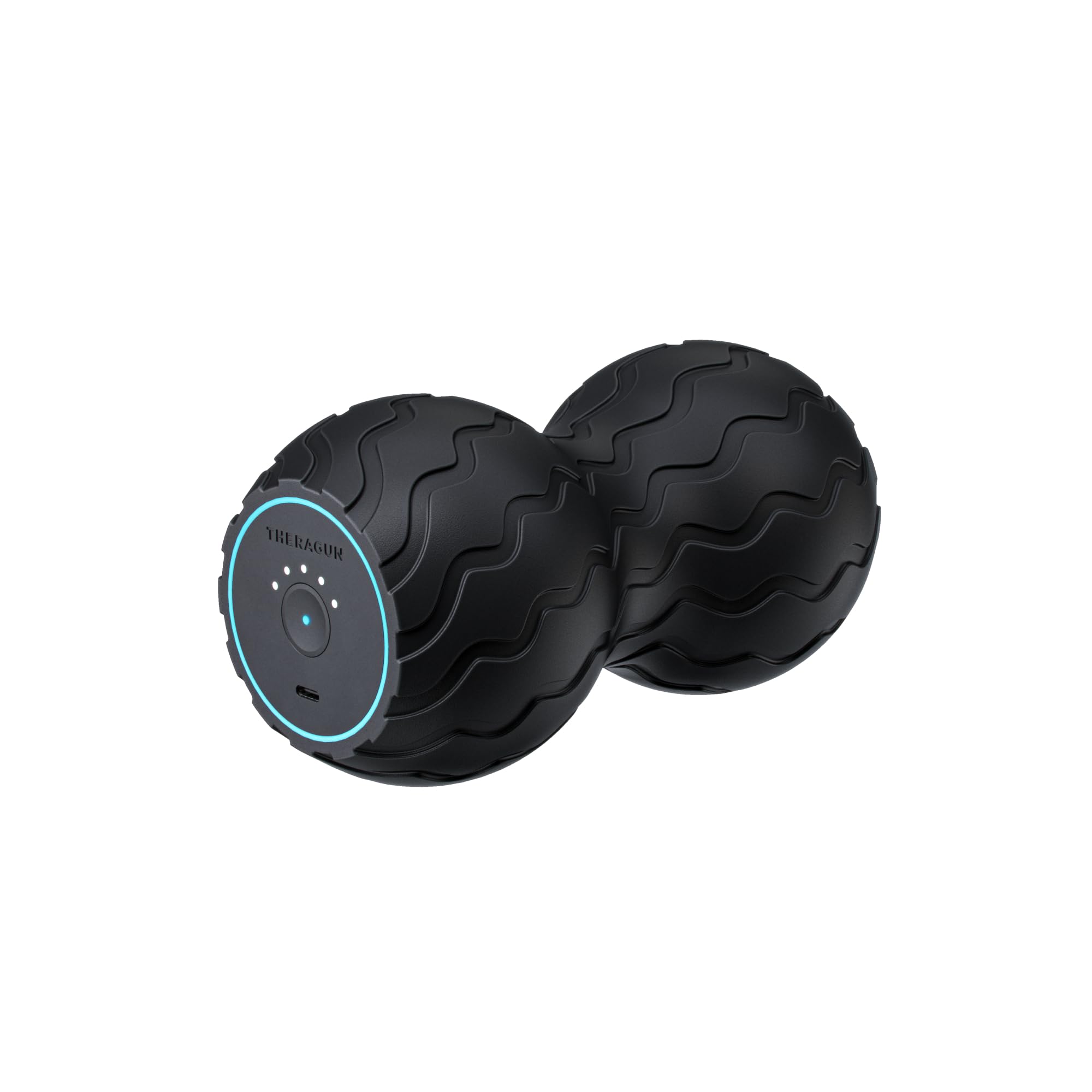 Wave Duo – ergonomische Vibrationsrolle aus der Wave-Serie mit App-Steuerung