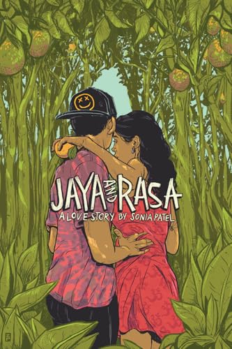 Jaya and Rasa. A Love Story