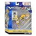 Voltron Yellow Lion Die Cast Figure