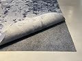 Teebaud 5' x 7' Reversible, Nonskid, Nonslip, Gripper Rug Underlay, Just Under 1/4" Thick, Safe for All Hard Floors and Carpet