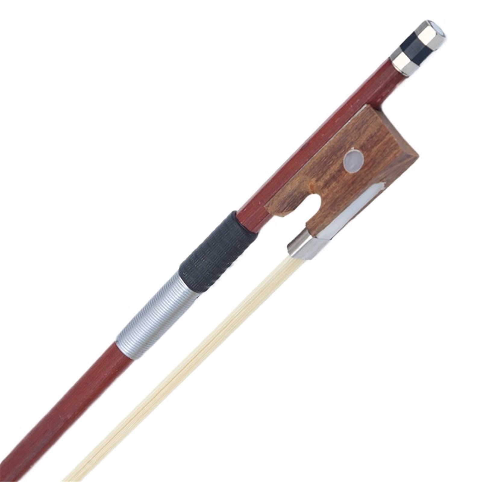 Arco Per Violino Accessori Per Strumenti Musicali Fatti A Mano Con Archetto Per Violino Misura 4/4(3/4)