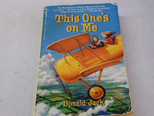 This One's on Me (The Bandy Papers, Vol. 6) 0770109756 Book Cover