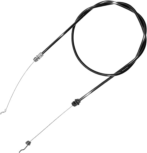 Drive Cable 582598601,for Husqvarna Walk Behind Mower L221A LC221A, for Poulan Pro PR675AWD,Repalcement for Husqvarna Self Propel Cable Lawn Mower Parts Accessories