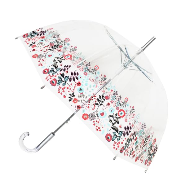 Parapluie Transparent Stitch & Angel Disney Sur Kas Design