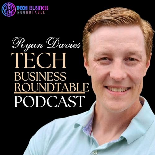 Couverture de Tech Business Roundtable Podcast