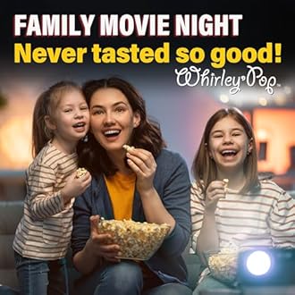 Aluminum 6 Qt Whirley-Pop Popcorn Popper