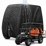 Golf Cart Cover for Aion Duo+2 4 Passenger 2026