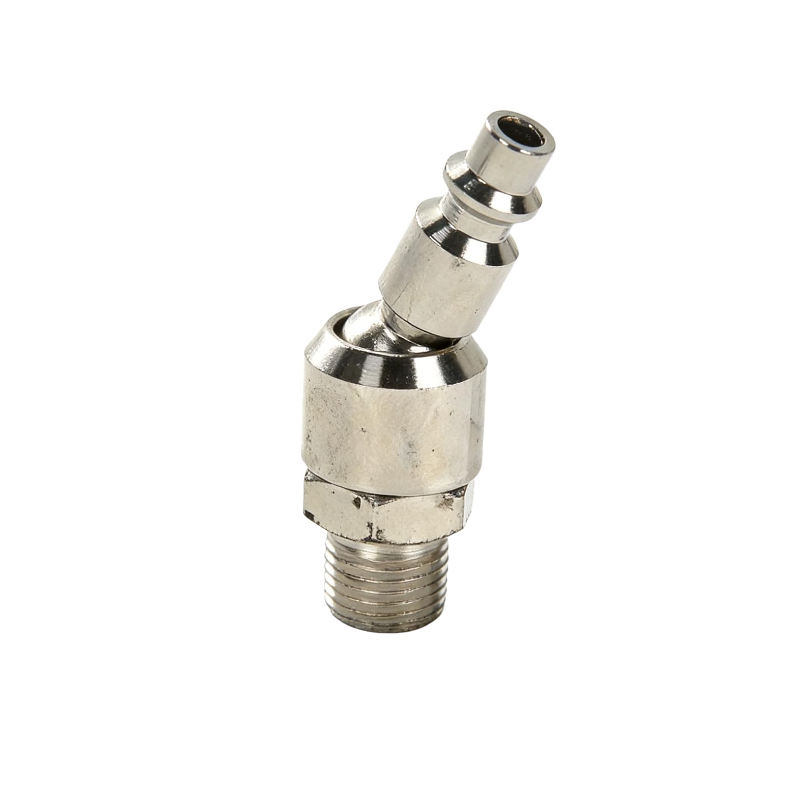 Universals 360° Pneumatic Quick Joint Air Line Fitting Hose Compressor Quick Release Coupler Easy Connection Quickly Release Connector