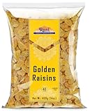 Rani Golden Raisins 14oz (400g) ~ All Natural | Gluten Friendly | NON-GMO | Kosher | Vegan | Product of USA
