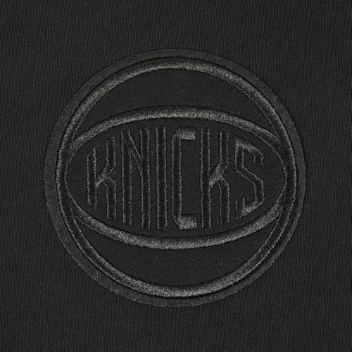 Pro Standard Womens NBA New York Knicks Neutral Soft Brushed French Terry Crewneck Sweatshirt Black M by Pro Standard - Used condition - Image 5