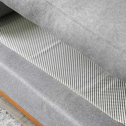 ECOHomes Couch Cushion Grip Pad, Couch Cushion Non Slip Pads Keep Sofa Cushions from Sliding - Anti Slip Sofa & Patio Grips Mattress Gripper Stopper Stop Slide & Prevent Sliding (3 Seater, 22” x 70”)-image-26