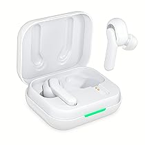 EDYELL® C10 Advance Bluetooth 5.1 Hybrid Active Noise Cancelling/Wireless Charging/Wireless Earbuds, ANC IPX7 Waterproof Stereo in Ear Earphones, Immersive Sound Premium Deep Bass