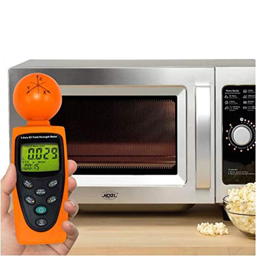 Medidor RF 3 ejes Sper Scientific 840047 miniatura 2