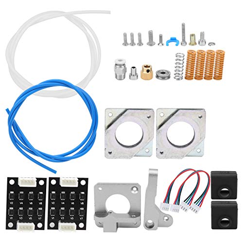 Kit de atualização de extrusora de impressora 3D forte, kit de atualização de extrusora, conveniente