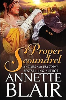 Paperback Proper Scoundrel Book