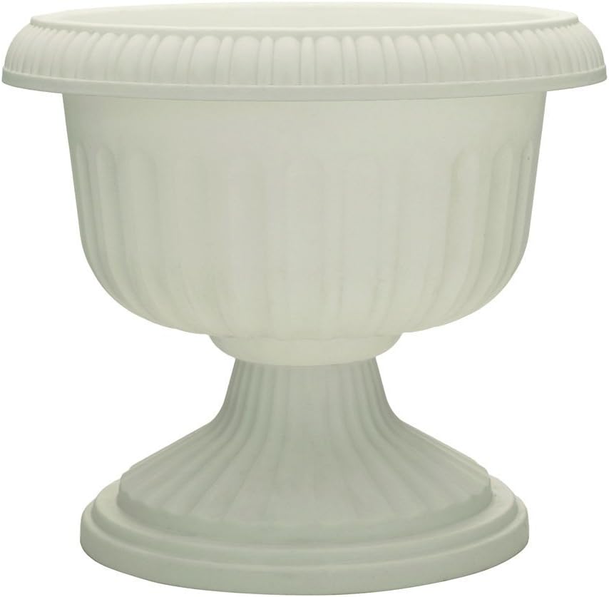 Att Southern UR1212WH 12-Inch White Grecian Urn Planter - Quantity 33