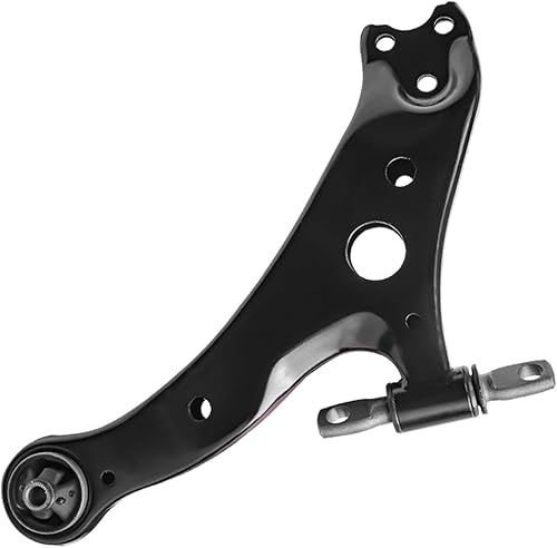 Miniatura 882 de Detroit Axle - Brazos de control delanteros inferiores con rótula + barras estabilizadoras de repuesto para Chrysler Dodge Intrepid 300M Concorde