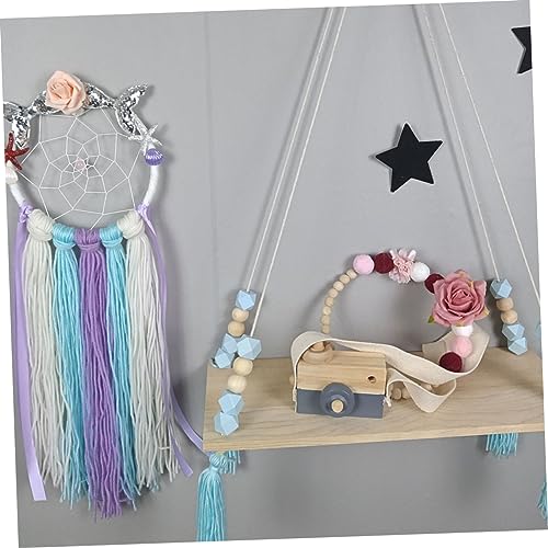 Atrapasueños Cabilock decorativo para pared en dormitorios y salones 6